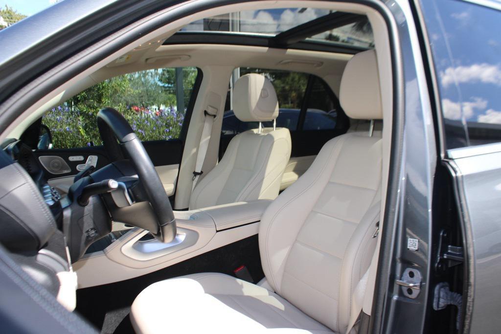 used 2024 Mercedes-Benz GLE 350 car, priced at $48,974