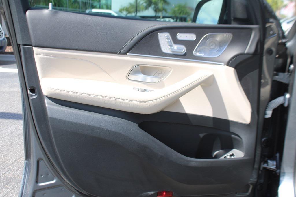 used 2024 Mercedes-Benz GLE 350 car, priced at $48,974