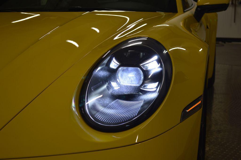 used 2024 Porsche 911 car, priced at $168,094