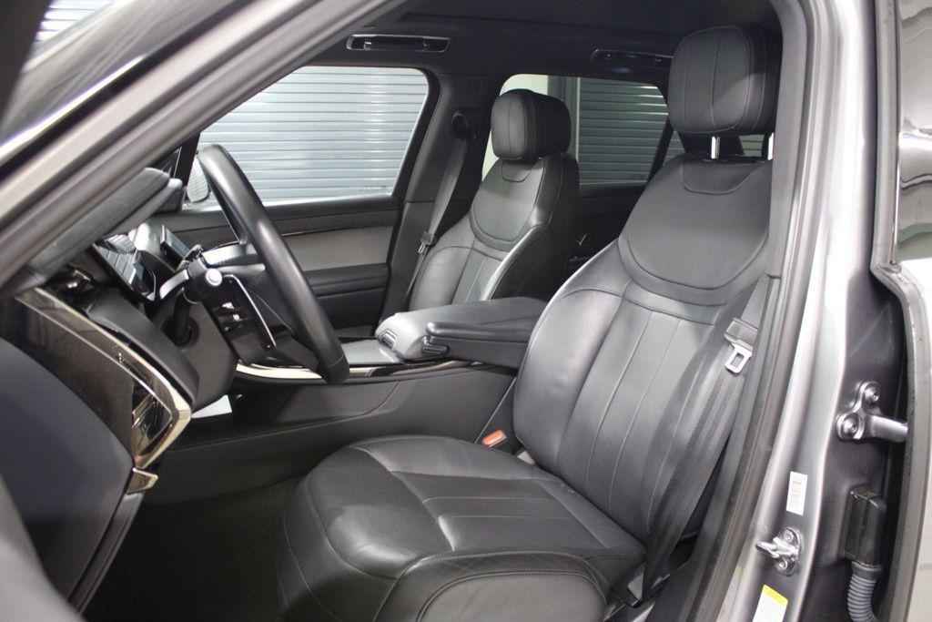 used 2024 Land Rover Range Rover Sport car, priced at $83,049
