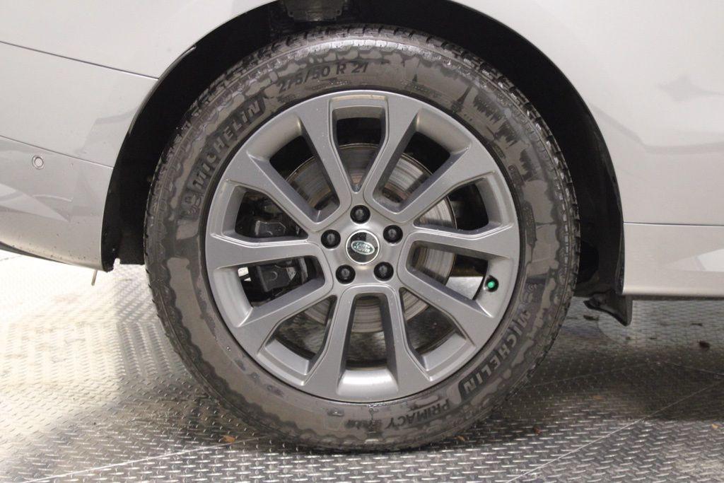 used 2024 Land Rover Range Rover Sport car, priced at $83,049