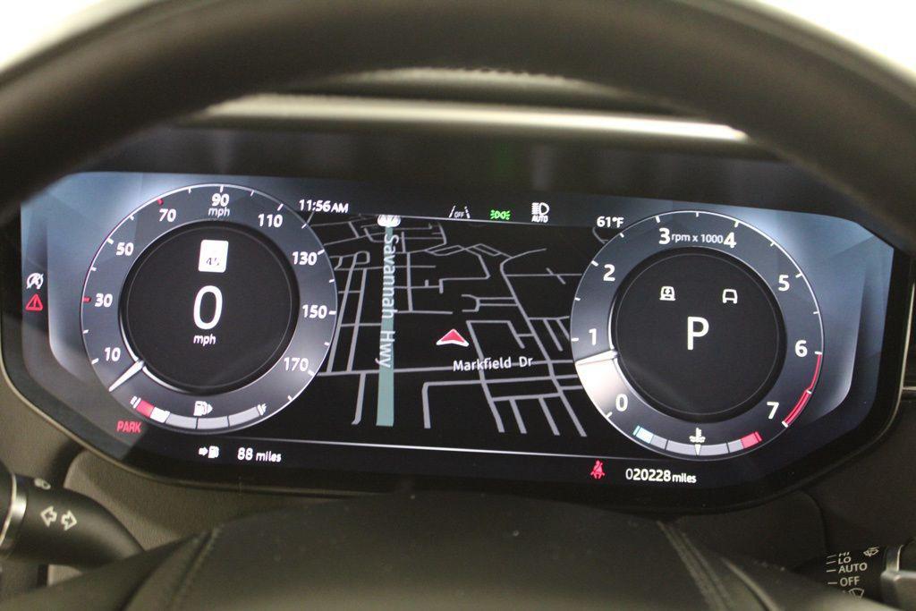 used 2024 Land Rover Range Rover Sport car, priced at $83,049