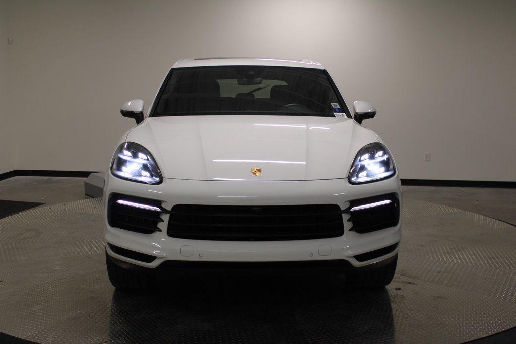 used 2020 Porsche Cayenne car