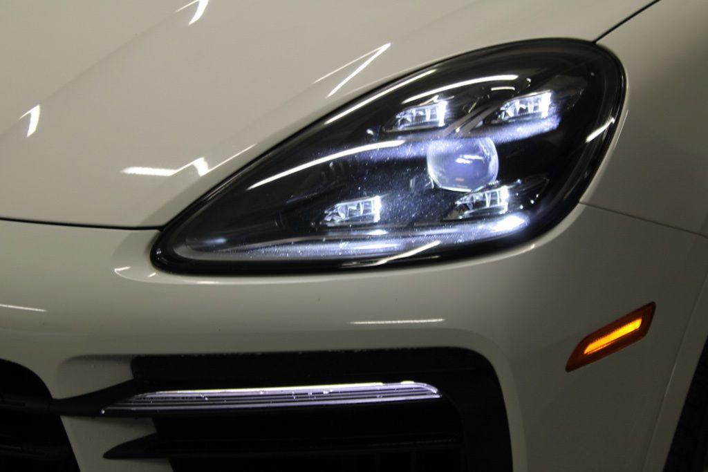 used 2020 Porsche Cayenne car