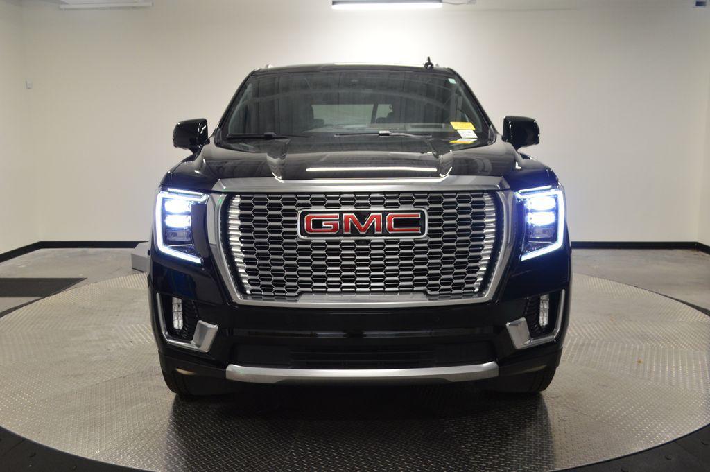 used 2022 GMC Yukon car, priced at $59,586