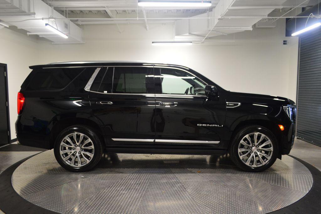 used 2022 GMC Yukon car, priced at $59,586