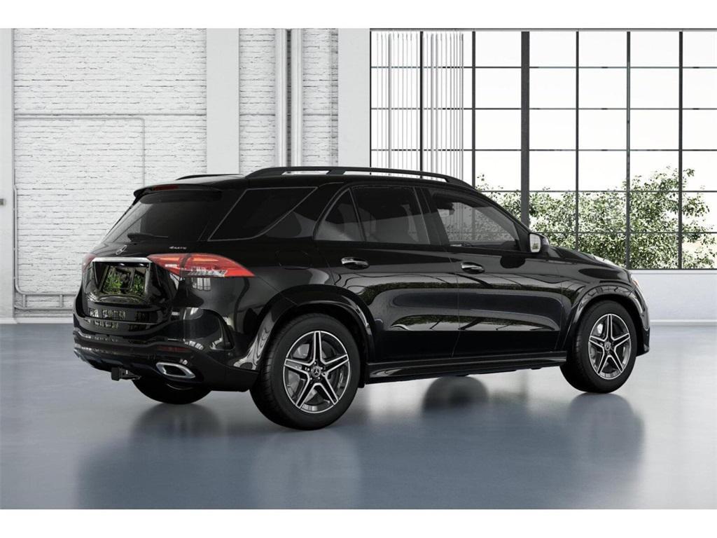 new 2026 Mercedes-Benz GLE 350 car, priced at $74,550