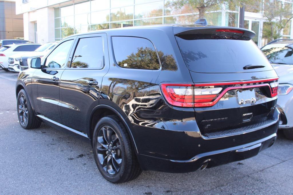 used 2022 Dodge Durango car, priced at $39,503