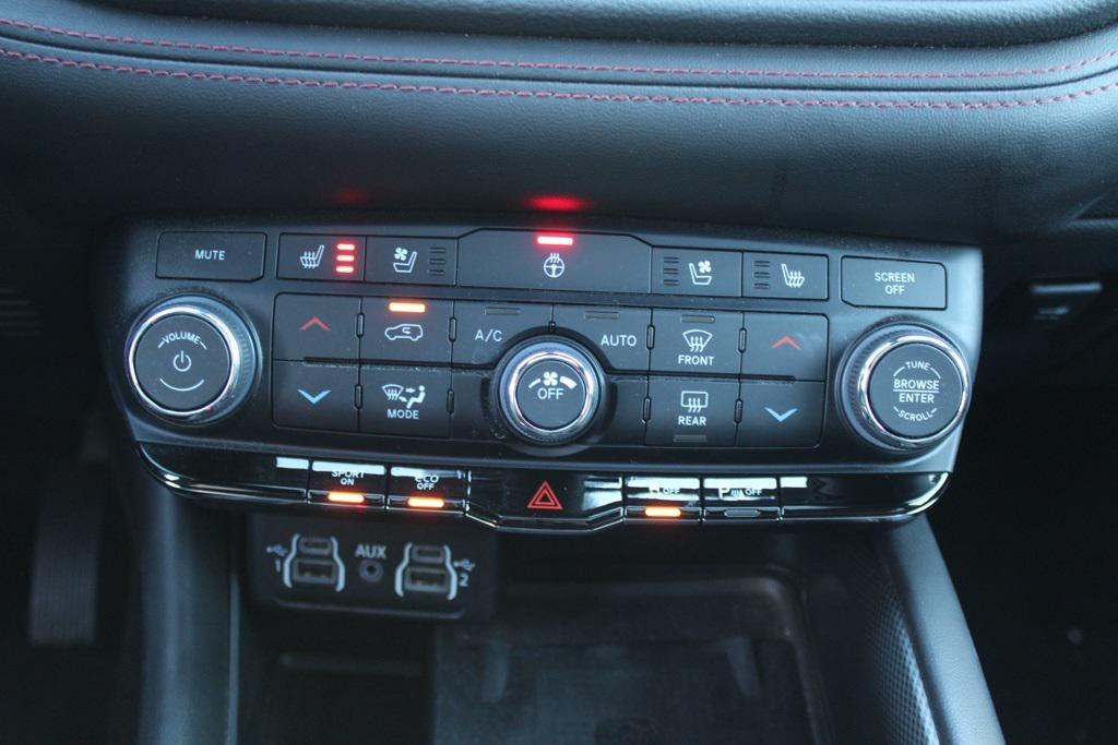 used 2022 Dodge Durango car, priced at $39,503