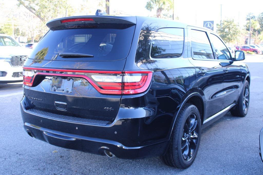 used 2022 Dodge Durango car, priced at $39,503