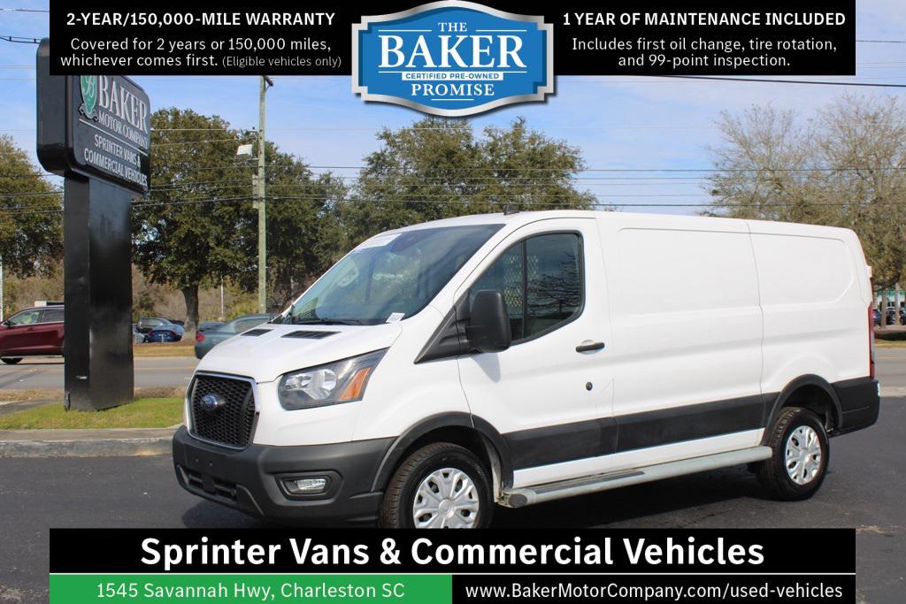 used 2024 Ford Transit-250 car, priced at $30,999