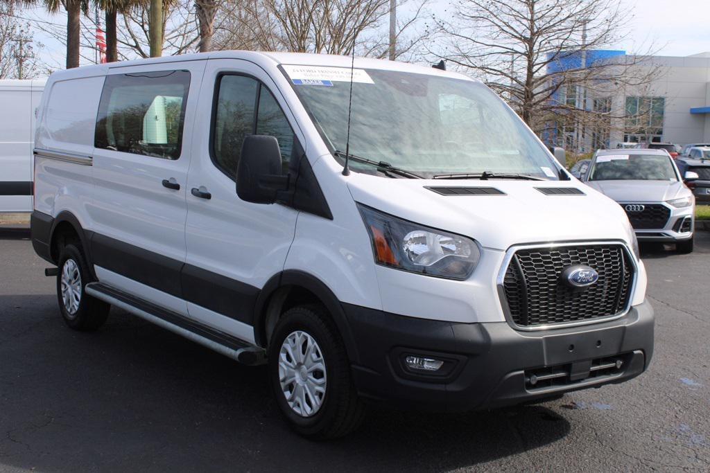 used 2024 Ford Transit-250 car, priced at $30,999