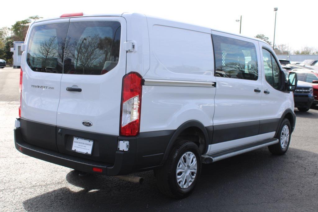 used 2024 Ford Transit-250 car, priced at $30,999