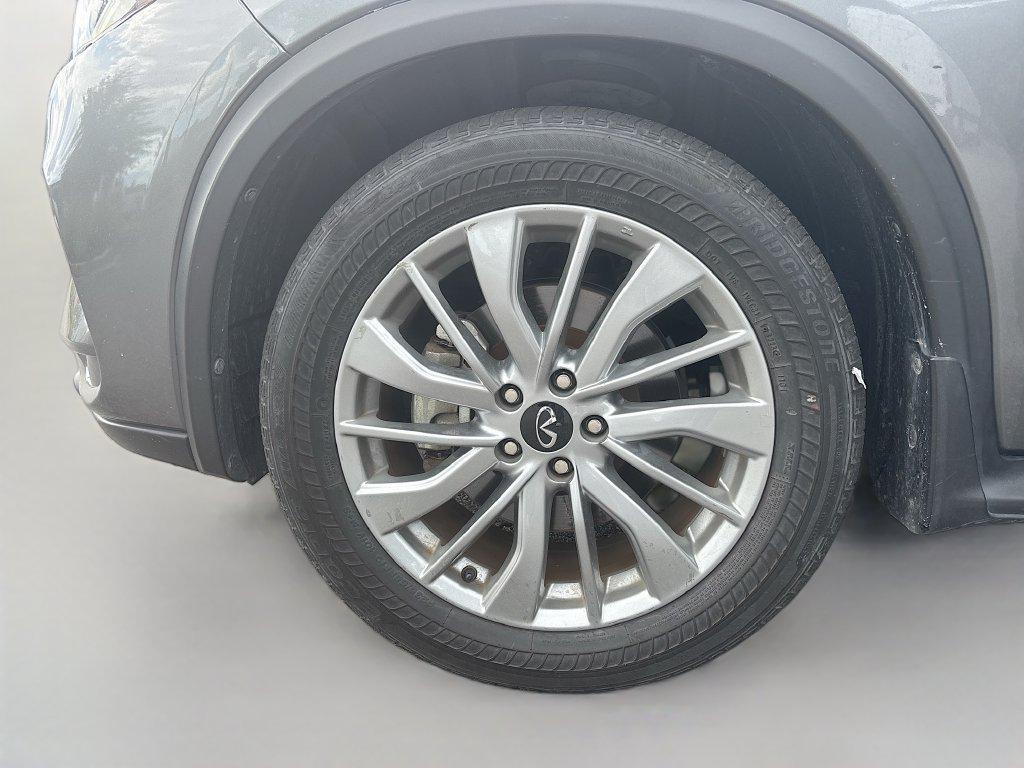 used 2024 INFINITI QX50 car, priced at $34,072
