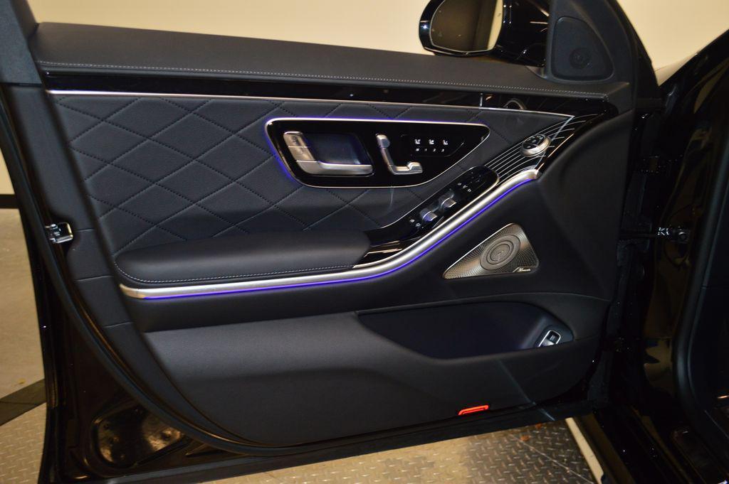 used 2025 Mercedes-Benz S-Class car, priced at $118,760