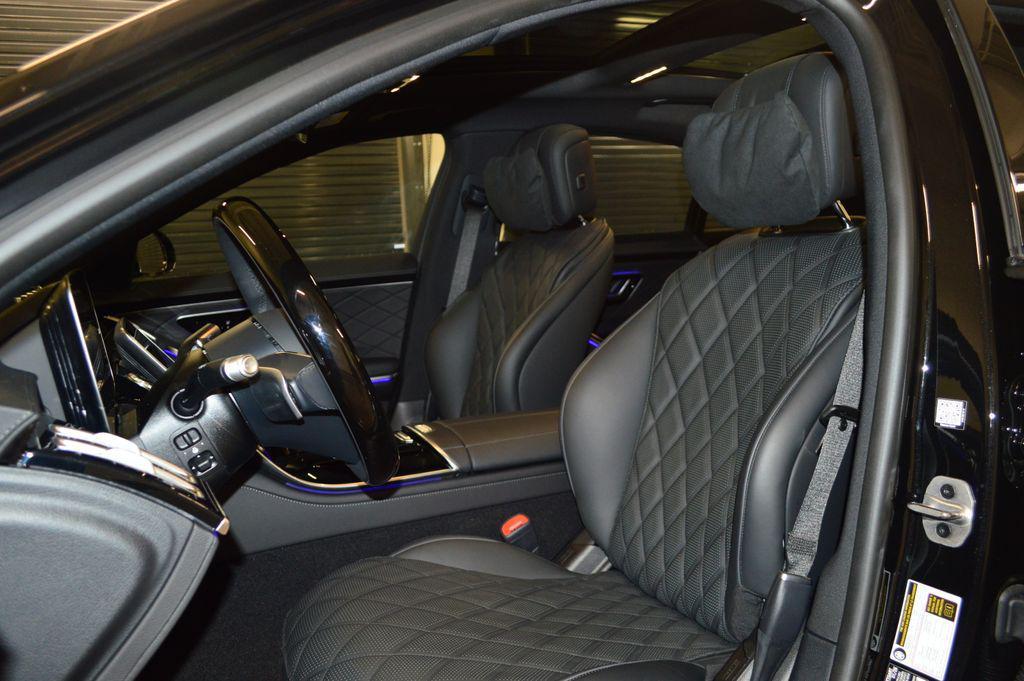 used 2025 Mercedes-Benz S-Class car, priced at $118,760