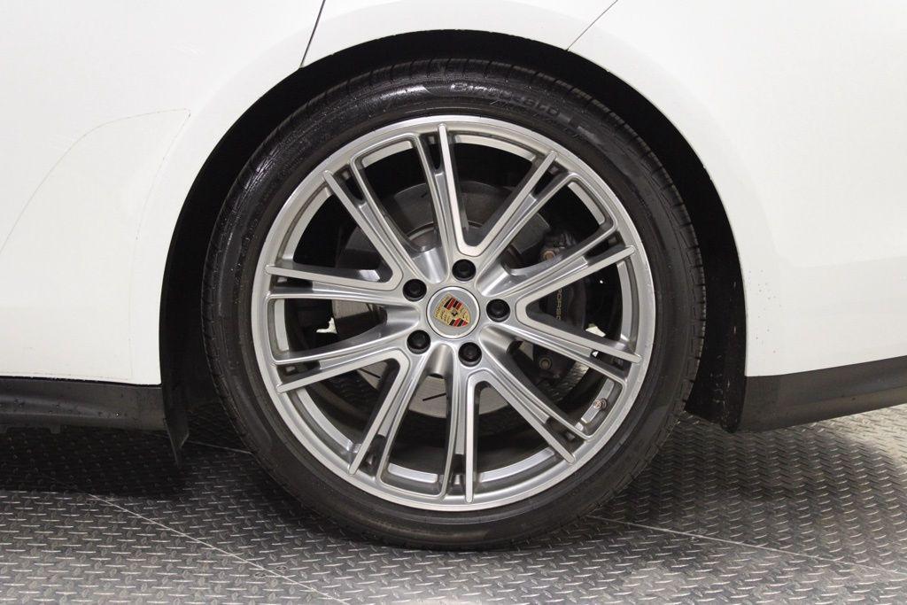 used 2021 Porsche Panamera car, priced at $67,594