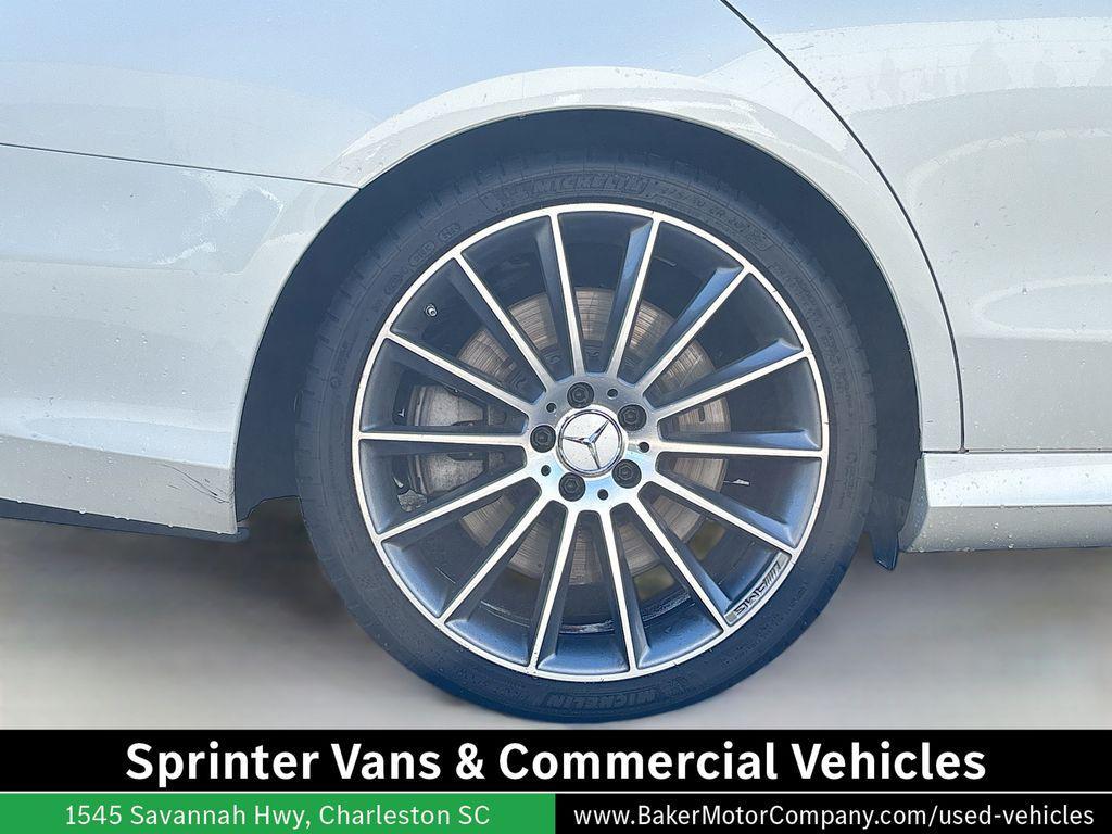 used 2021 Mercedes-Benz AMG E 53 car, priced at $49,778