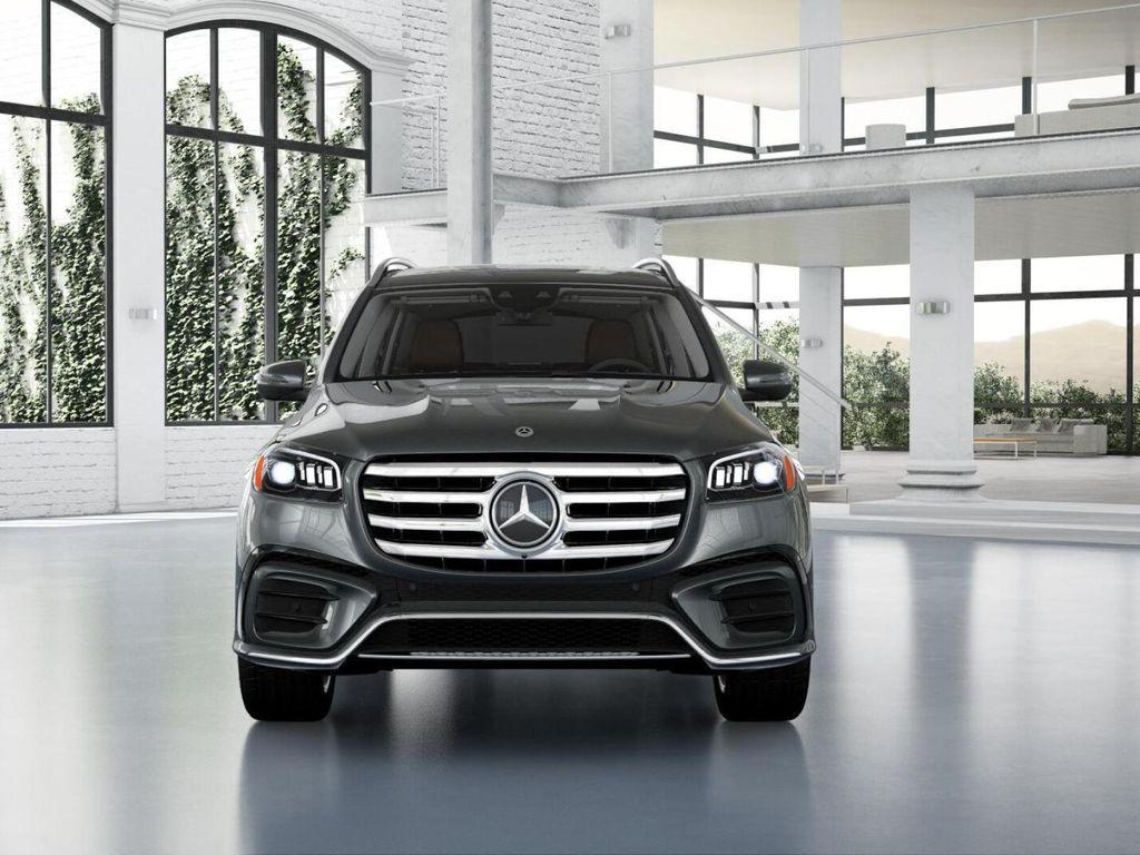 new 2026 Mercedes-Benz GLS 450 car, priced at $97,990