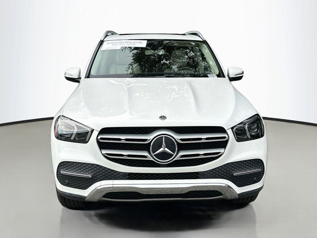 used 2020 Mercedes-Benz GLE 350 car, priced at $30,552