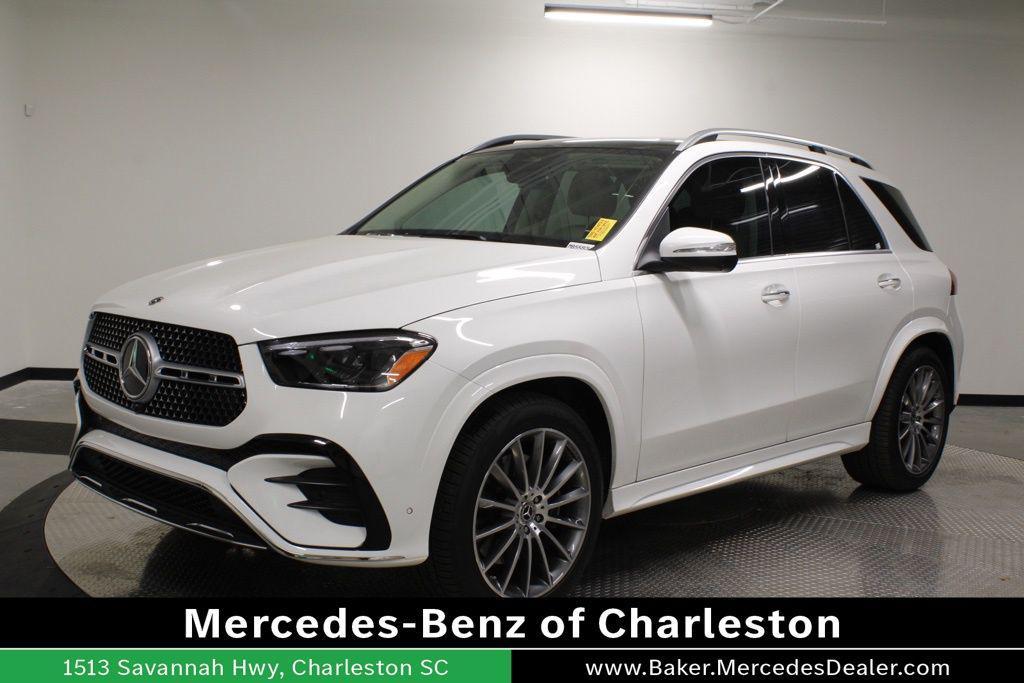 used 2026 Mercedes-Benz GLE 450 car, priced at $73,299