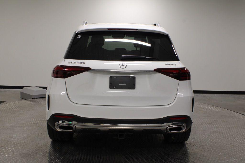 used 2026 Mercedes-Benz GLE 450 car, priced at $73,299