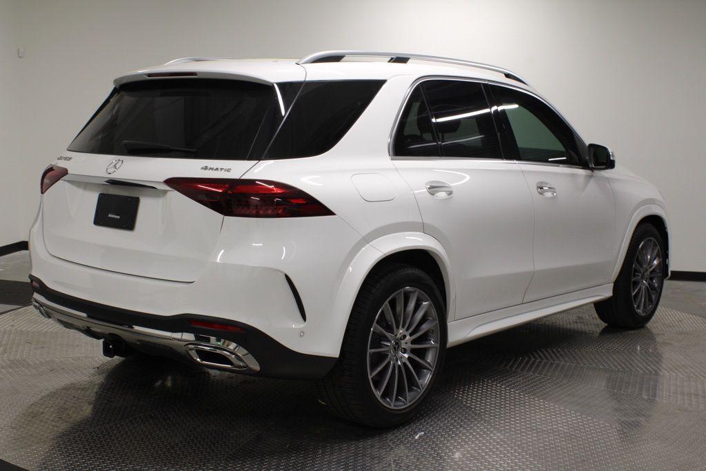 used 2026 Mercedes-Benz GLE 450 car, priced at $73,299