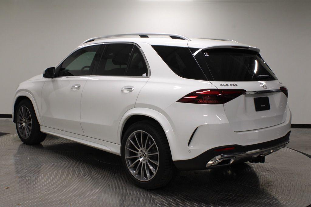 used 2026 Mercedes-Benz GLE 450 car, priced at $73,299