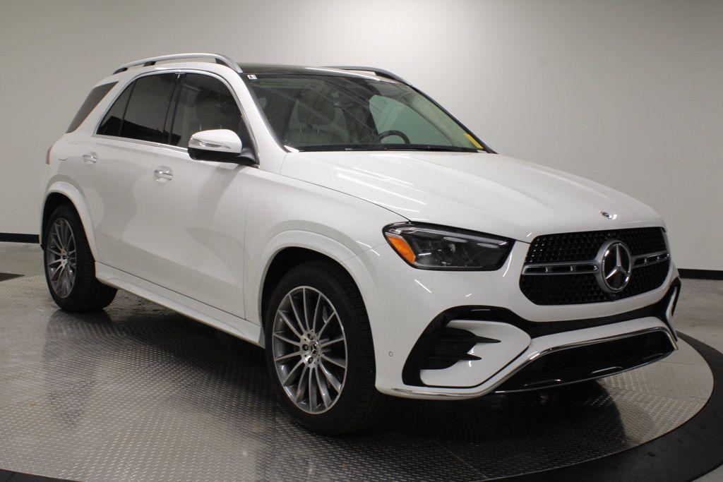 used 2026 Mercedes-Benz GLE 450 car, priced at $73,299