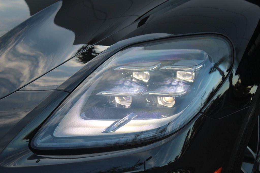 used 2025 Porsche Panamera car, priced at $114,699