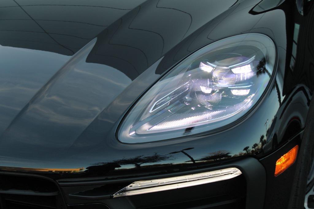 used 2025 Porsche Macan car, priced at $76,500