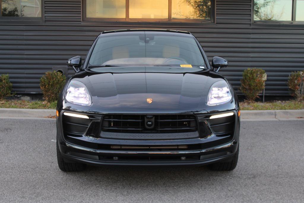 used 2025 Porsche Macan car, priced at $76,500