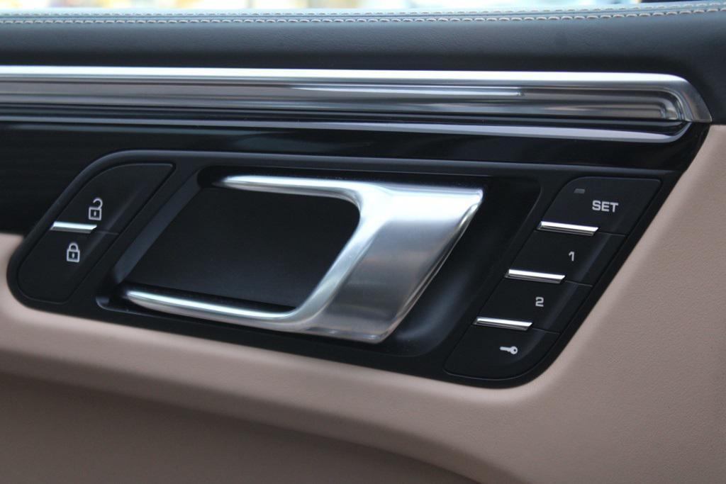 used 2025 Porsche Macan car, priced at $76,500
