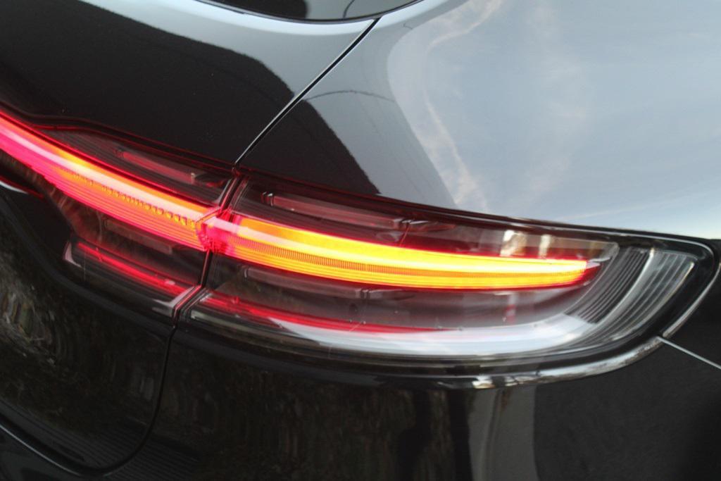 used 2025 Porsche Macan car, priced at $76,500