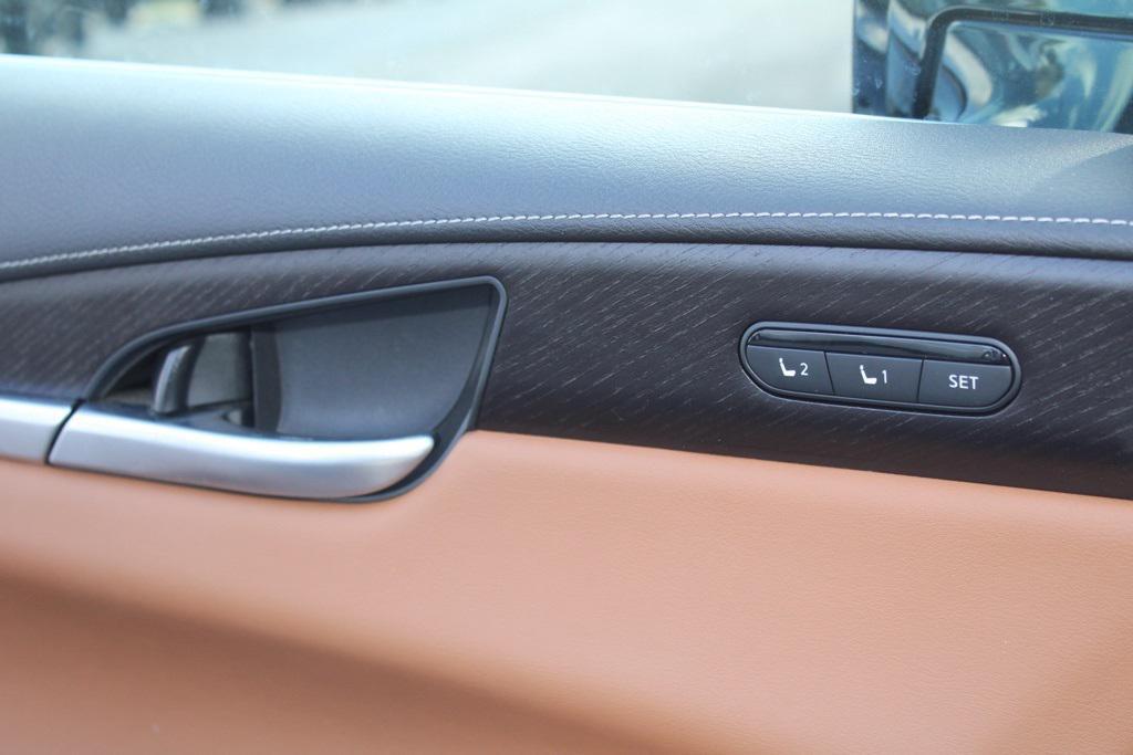 used 2022 INFINITI QX60 car, priced at $43,668