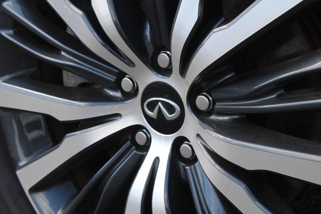 used 2022 INFINITI QX60 car, priced at $43,668