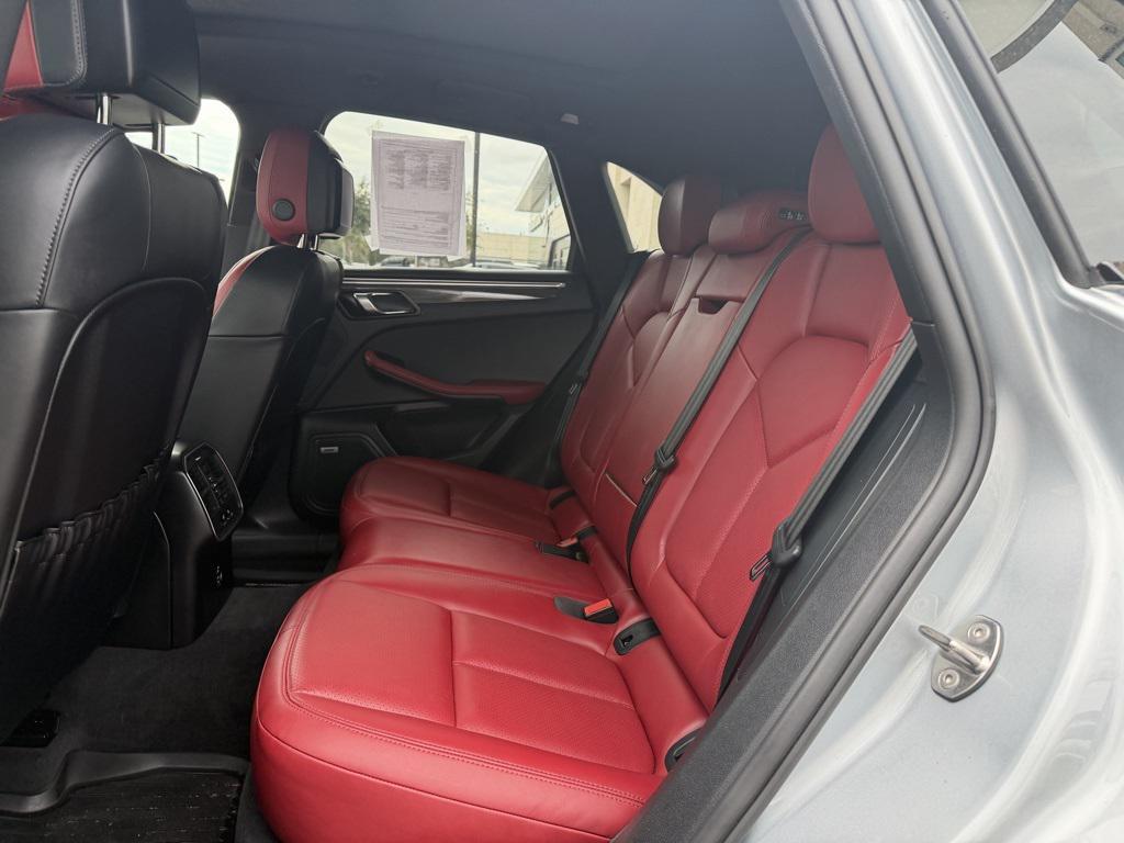 used 2023 Porsche Macan car, priced at $76,995