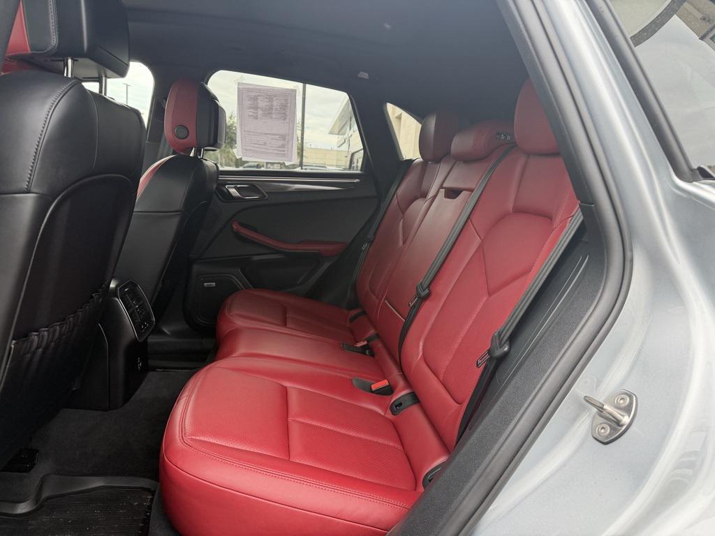 used 2023 Porsche Macan car, priced at $76,995