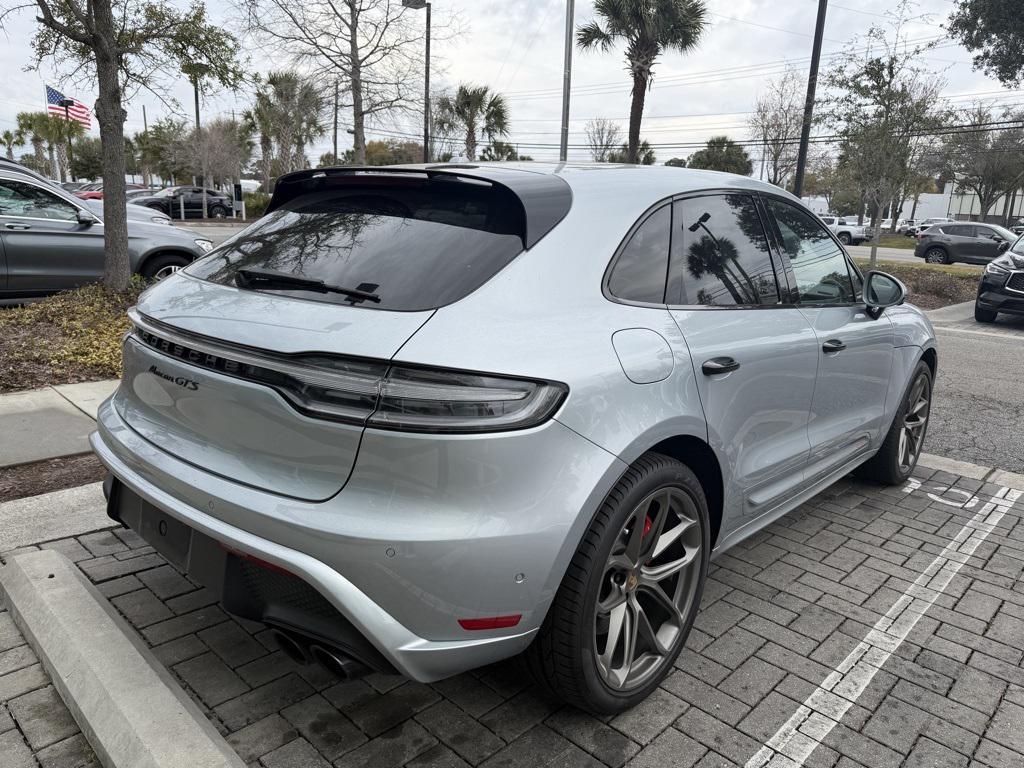 used 2023 Porsche Macan car, priced at $76,995