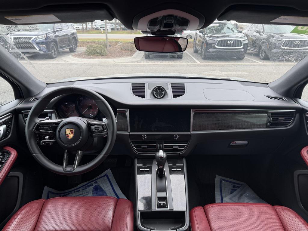 used 2023 Porsche Macan car, priced at $76,995