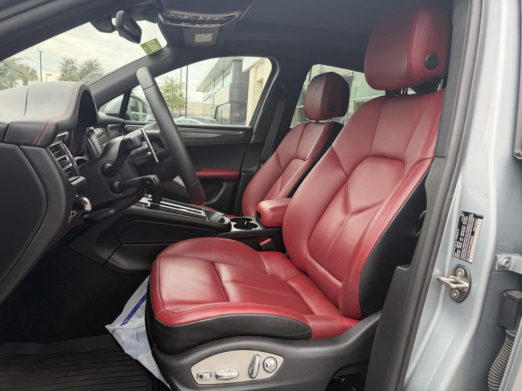 used 2023 Porsche Macan car, priced at $76,995
