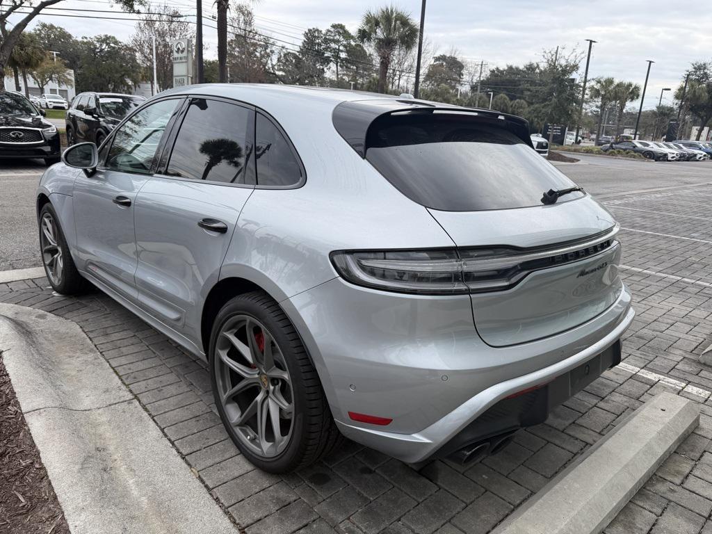 used 2023 Porsche Macan car, priced at $76,995