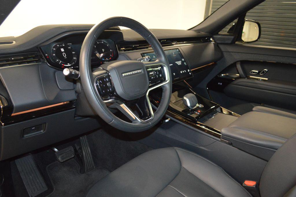 used 2025 Land Rover Range Rover Sport car, priced at $85,693
