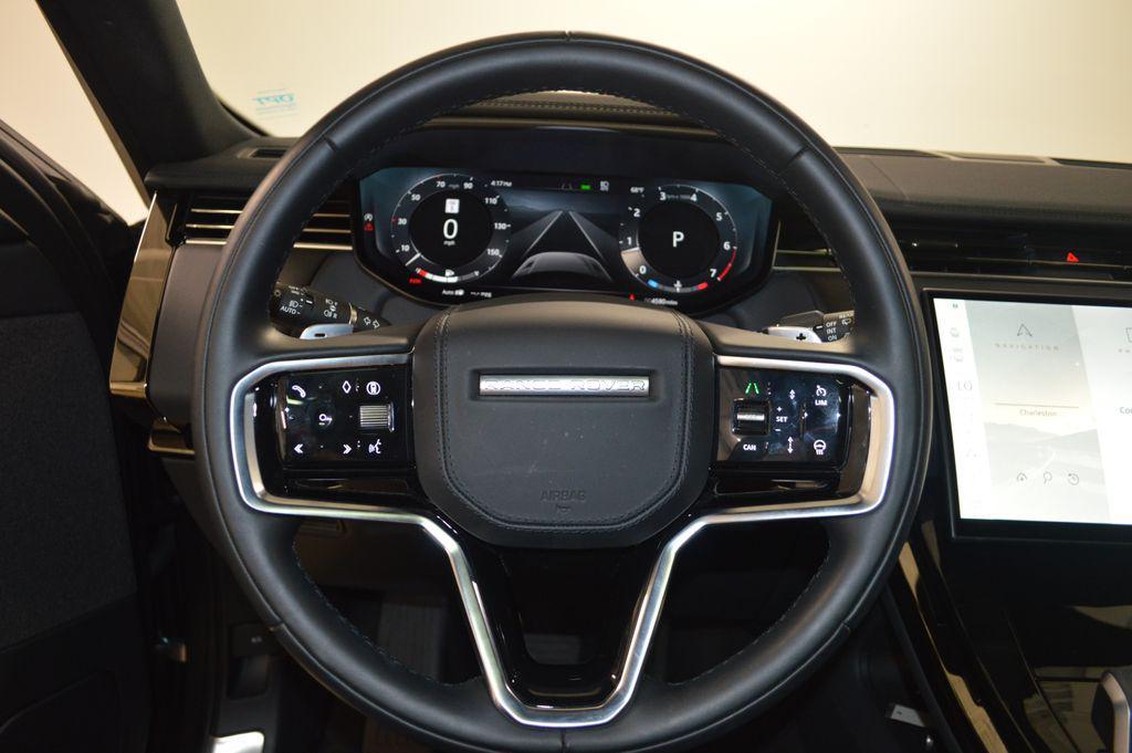used 2025 Land Rover Range Rover Sport car, priced at $85,693