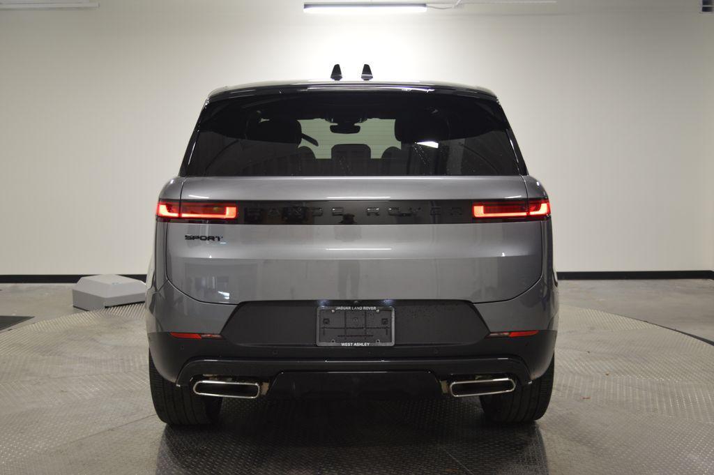 used 2025 Land Rover Range Rover Sport car, priced at $85,693