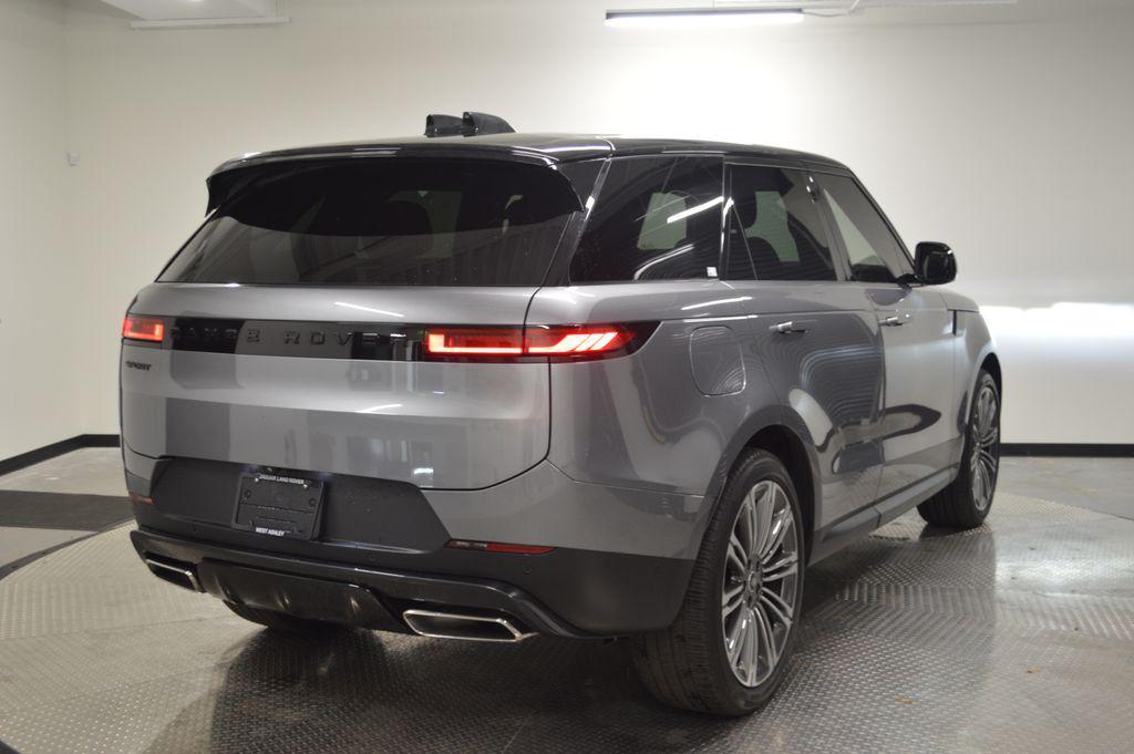 used 2025 Land Rover Range Rover Sport car, priced at $85,693