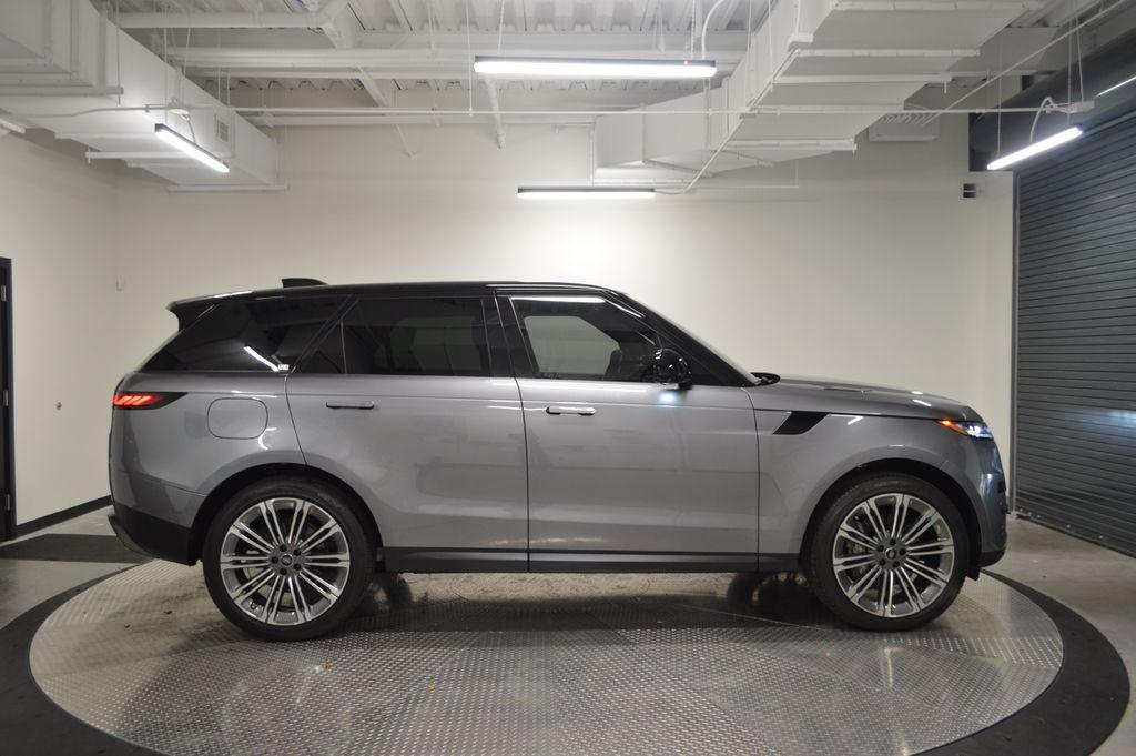 used 2025 Land Rover Range Rover Sport car, priced at $85,693