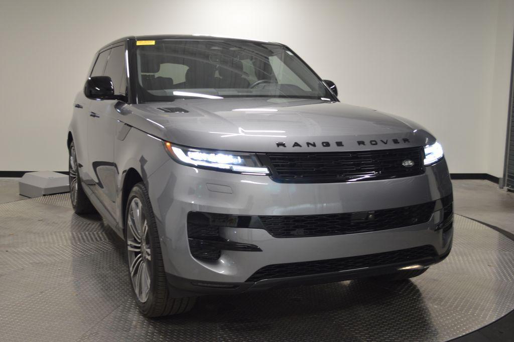 used 2025 Land Rover Range Rover Sport car, priced at $85,693