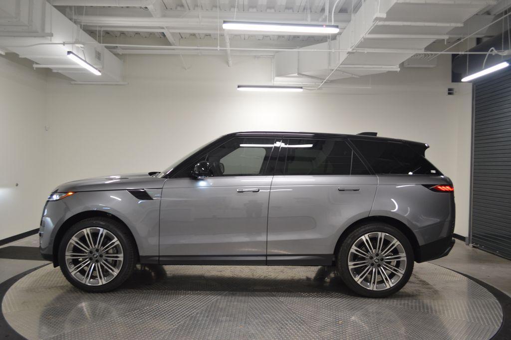 used 2025 Land Rover Range Rover Sport car, priced at $85,693