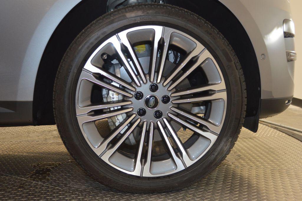 used 2025 Land Rover Range Rover Sport car, priced at $85,693